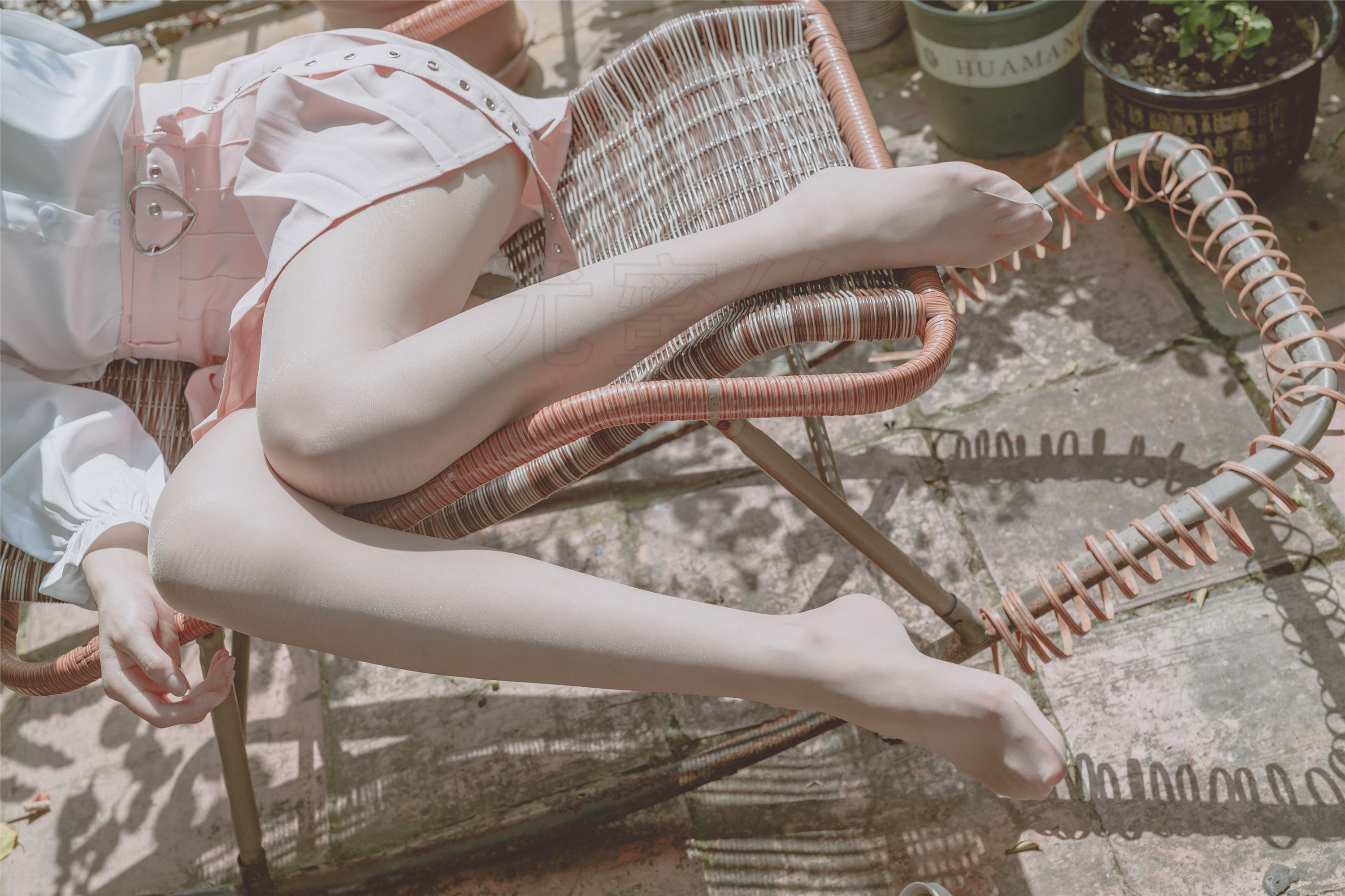 尤蜜丝 穿搭写真 NO.001